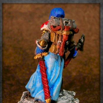 Black Legionnaire 2 by fenixin