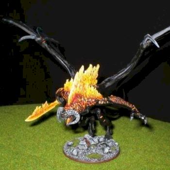 Balrog by BlackArcadium