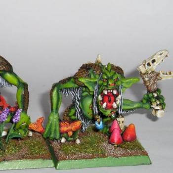 River Trolls by tarkin1980