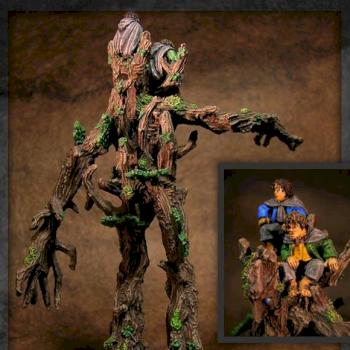 Barbol (Treebeard) 2 by fenixin