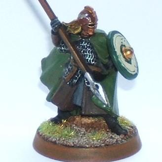 Warrior Of Rohan by Faramir12