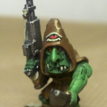 Grot rebel by Boltteri