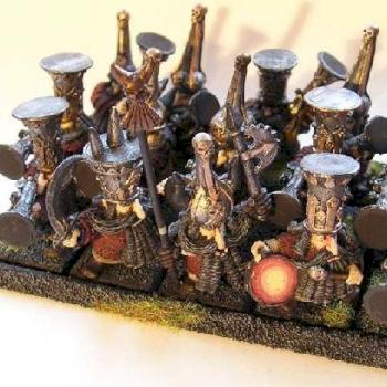Blunderbuss Regiment by tarkin1980