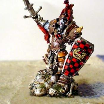 Blood Dragon Lord by mortisbr