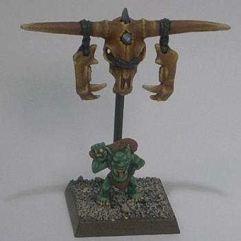 Snotling Boss by DaWinna