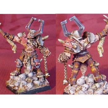 Seigneur de Khorne by gros bob