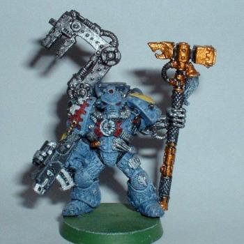 Mikes Iron priest by Jon.Salisbury