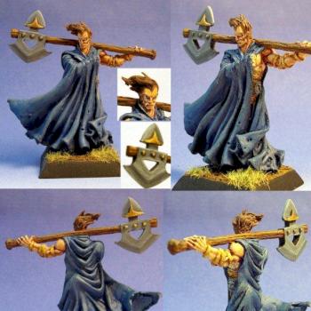 Danu Warrior by Jeff
