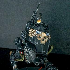 Imperial Sentinel by noxious1981