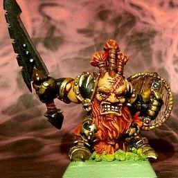 Hirh-Karn by arphyss