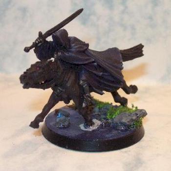 Ring Wraith by Zauc
