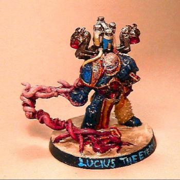 Lucius the Eternal by JomJabal