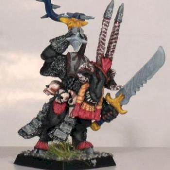 Khazrak One-Eye by Caronte