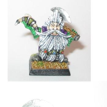 Le Nain Blanc by DRAGON