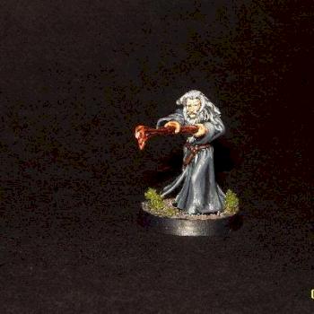 Gandalf by Zauc
