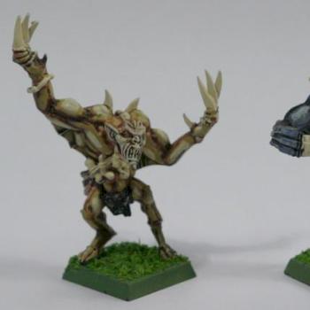 Strigoi Vampire by Lomingen