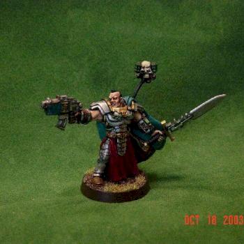 inquisitor lord by guino