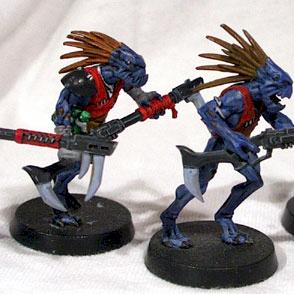 Kroot WIP by wirelessRT