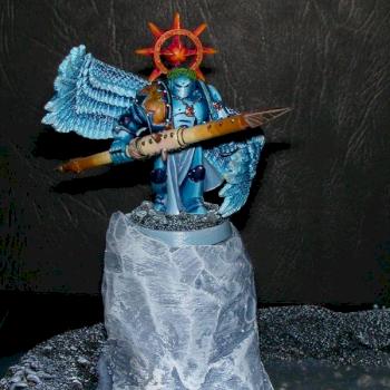Water God complete by Gabe