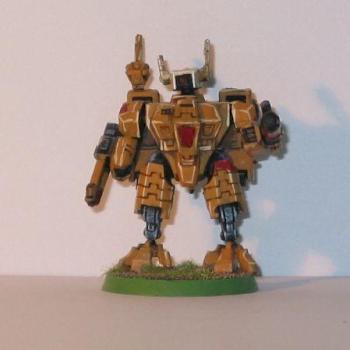 Une EXO Armure by Settra