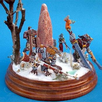 Clan wolfen by ealendil