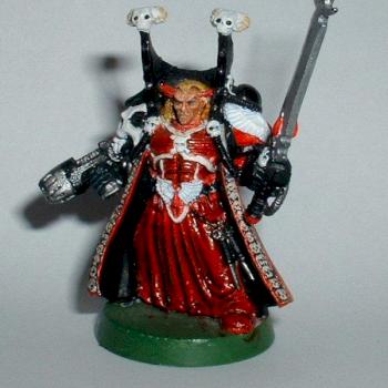 Mephiston by Jon.Salisbury