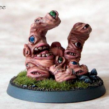 Gibbering Mouther revisited by Temperance