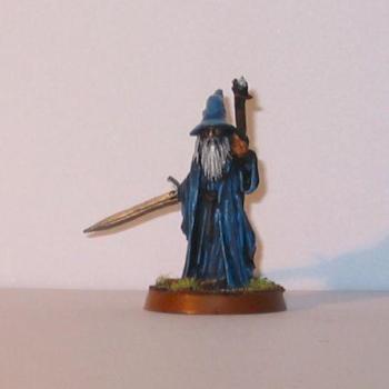 Gandalf de face by Settra
