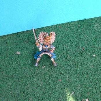 Une autre figurine by Raloufbebec