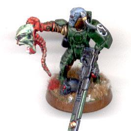 tau ork fighter by mortisbr