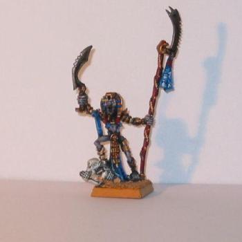 Pretre Liche by Settra