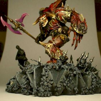 Prince démon du chaos by ZuhlnaKrum