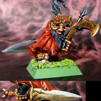 Nerak the hardi by arphyss