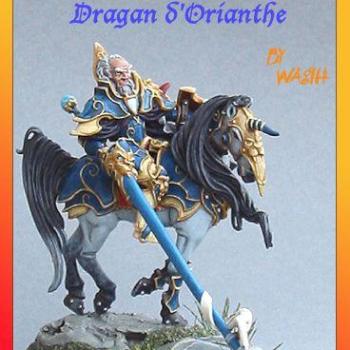 Dragan Le Misécordieux by WAGIH