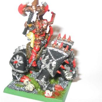 Seigneur de Khorne by DRAGON