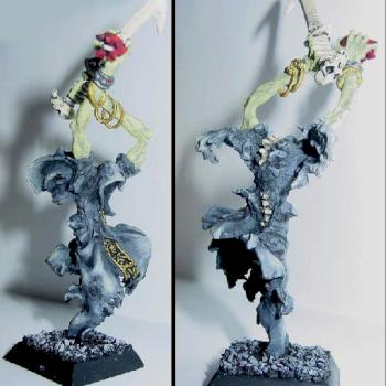 Spectre of Archeron by pharaun