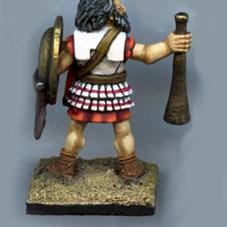 Spartan musician-slight conversion by Phobos