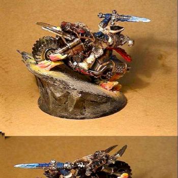 Doom Rider by JomJabal
