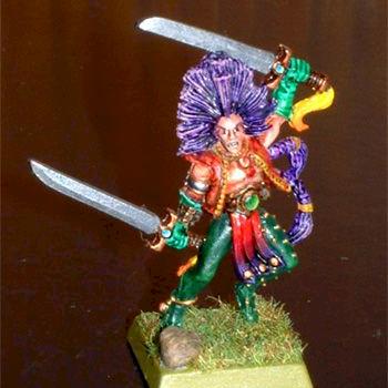 Wardancer Champion by Boss