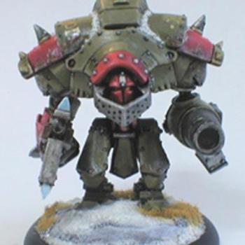 Khador Destroyer by Jsmack65