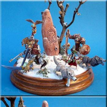 Clan Wolfen by ealendil