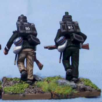 95th Rifles by dazler269
