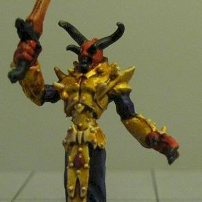 MK repaint: Solonavi Drone by MageKnightLives!