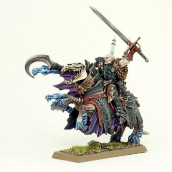 Vampire Counts Mannfred by rc555