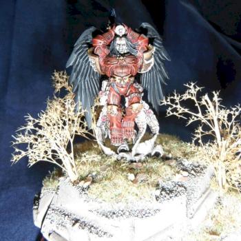 Blood Angels Astorath by N-Dee