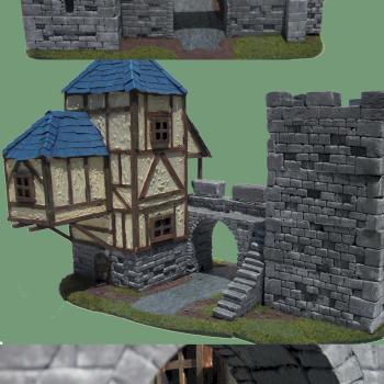 Gatehouse by I7esperado