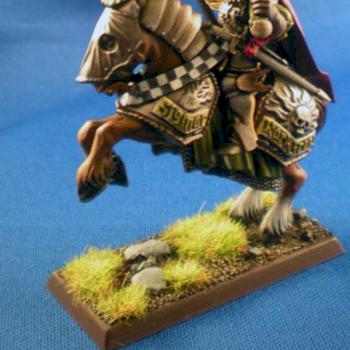 Stirland General by solomonhiram357