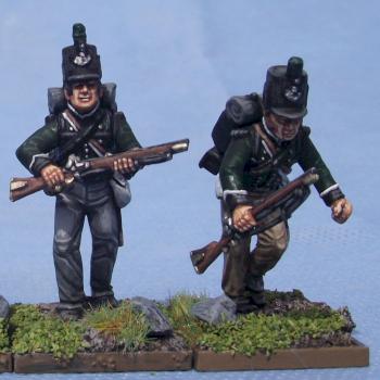 94th Rifles by dazler269