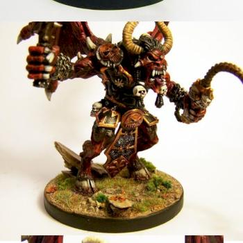 Bloodthirster by Æsir mini