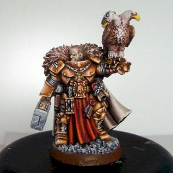 Inquisitor Coteaz by DarkLostSoul